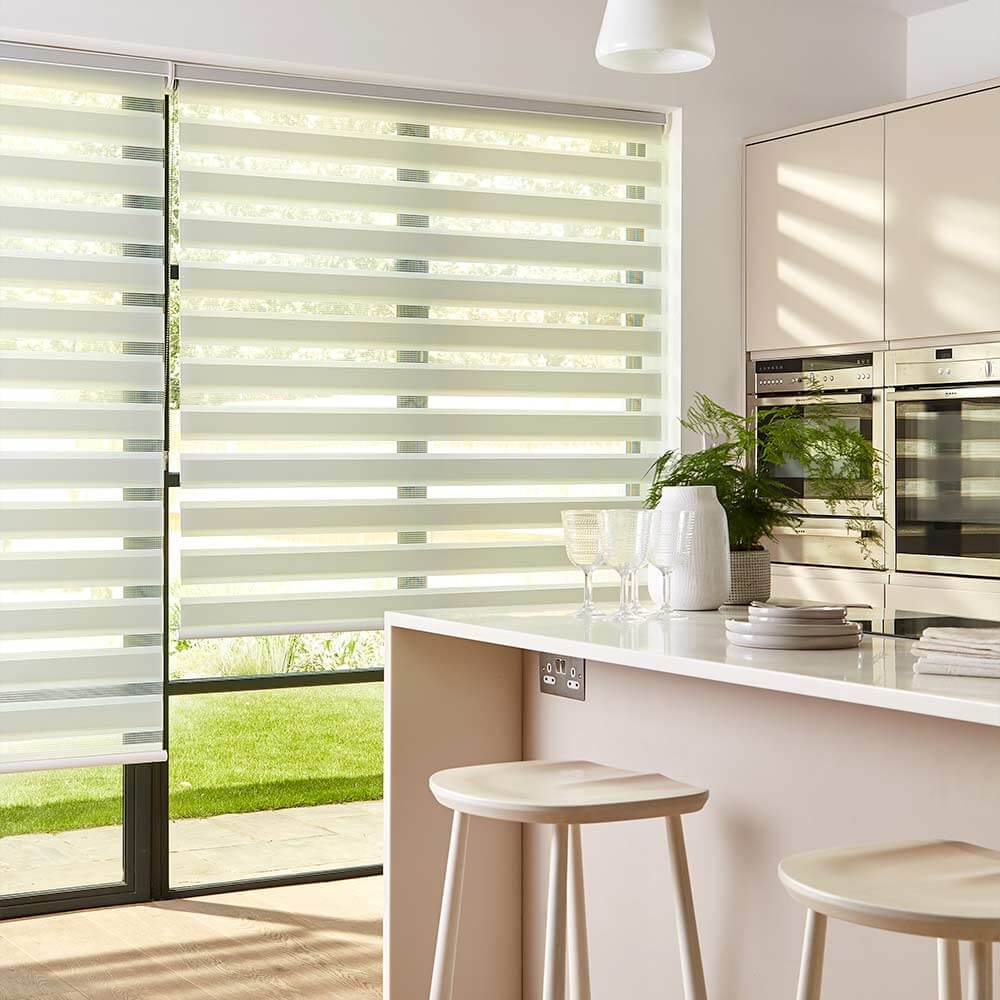 Day & Night blinds in Stockton