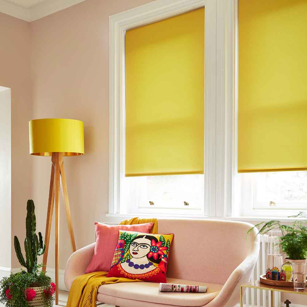 Roller blinds in Stockton