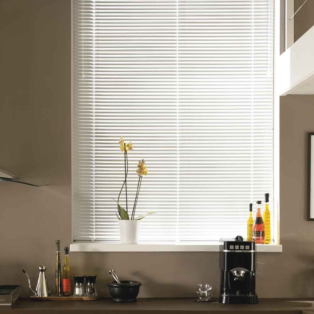 Venetian blinds in Stockton